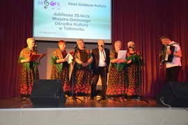 55 lat Ośrodka Kultury w Tolkmicku