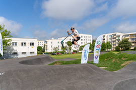 Na pumptracku rządzą hulajnogi