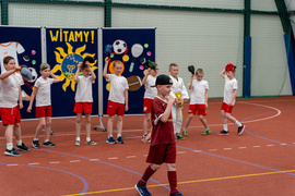 \"Hala na miarę edukacji XXI wieku\"