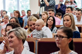 \"Pielęgniarstwo to zawód, nauka i sztuka\"