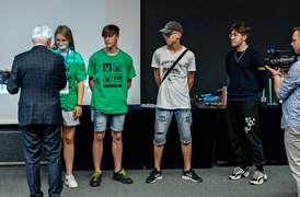 Poznaliśmy laureatów Minecraft Hackathon 2022