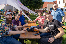 Piwo z historią w elbląskim muzeum