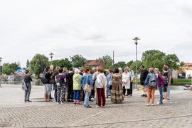 Szwedzkim śladem po Elblągu