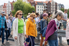 Szwedzkim śladem po Elblągu