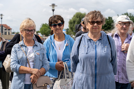 Szwedzkim śladem po Elblągu