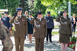 „Nie o zemstę, lecz o pamięć wołają ofiary\"