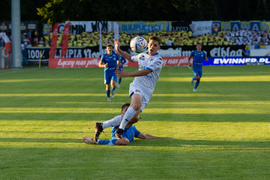 Olimpia - 4, Stomil - 0