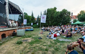 Bibobit i EOK na zakończenie Miasto.Gramy!