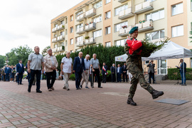 Elbląg pamięta o Porozumieniach Sierpniowych