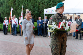 Elbląg pamięta o Porozumieniach Sierpniowych