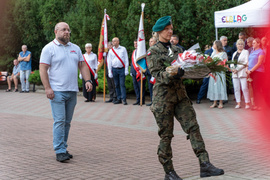 Elbląg pamięta o Porozumieniach Sierpniowych