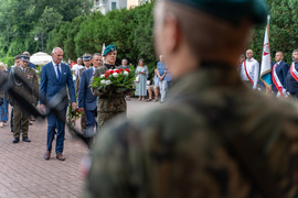 Elbląg pamięta o Porozumieniach Sierpniowych