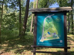 Leśne Arboretum Warmii i Mazur  (Na spacer z portEl.pl, odc. 17) 