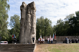 Pamięci więźniów Stutthofu