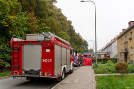 Tragedia na Kochanowskiego  (aktualizacja) 