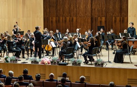 75 lat szkoły pełnej muzyki