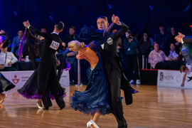 Trzy dni tanecznego święta w Elblągu. Zakończył się Baltic Cup