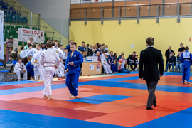 Mikołajki na tatami, czyli Tomita Cup