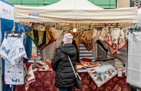 Spotkać się w świątecznym nastroju