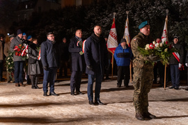 Elbląg pamięta o ofiarach Grudnia 70