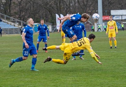 Seria Olimpii bez przegranej przerwana