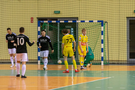 Bolesna lekcja futsalu