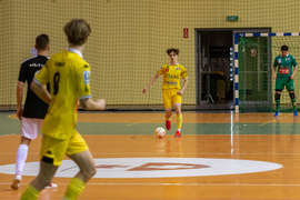 Bolesna lekcja futsalu