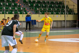 Bolesna lekcja futsalu