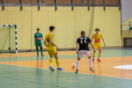 Bolesna lekcja futsalu