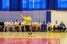 Handball Olimpia Elbląg