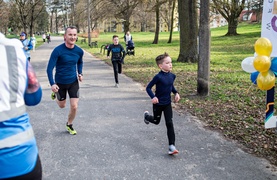 Rekordowy parkrun