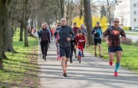 Rekordowy parkrun