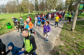 Rekordowy parkrun