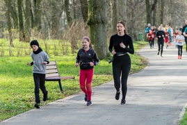 Rekordowy parkrun