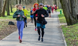 Rekordowy parkrun