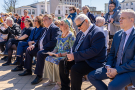 \"Pojednanie i miłość to przesłanie Anioła nad Elblągiem”