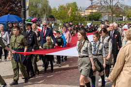 „Patriotyzm to szacunek dla wszystkich ludzi”