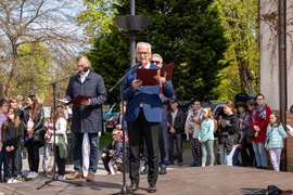 „Patriotyzm to szacunek dla wszystkich ludzi”