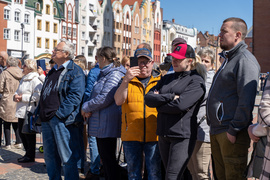 \"Niech żyje Elbląg, niech żyje najjaśniejsza Rzeczpospolita\"