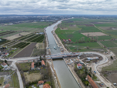 Co nowego na budowie drogi wodnej do Elbląga