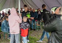 Pożegnalne spotkanie Startu