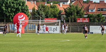 Olimpia gra do końca