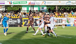 Olimpia gra do końca