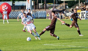 Olimpia gra do końca