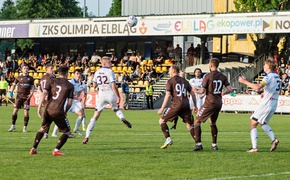 Olimpia gra do końca