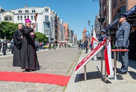 \"To symbol najważniejszych wartości”