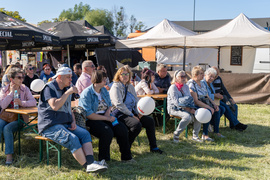 Rodzinnie na lotnisku