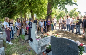 Przedwojenny podoficer budujący polski Elbląg