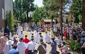 Skąd się wzięły procesje Bożego Ciała