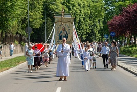 Skąd się wzięły procesje Bożego Ciała